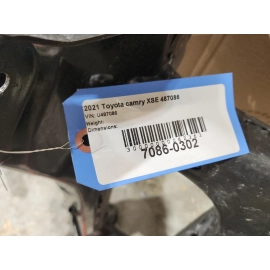 2018-2024 TOYOTA CAMRY REAR SUBFRAME CROSSMEMBER CRADLE UNDERCARRIAGE OEM