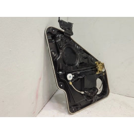 11-21 JEEP GRAND CHEROKEE REAR LEFT DRIVER SIDE WINDOW REGULATOR & CARRIER OEM