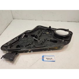 11-21 JEEP GRAND CHEROKEE REAR LEFT DRIVER SIDE WINDOW REGULATOR & CARRIER OEM