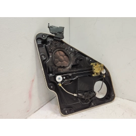 11-21 JEEP GRAND CHEROKEE REAR LEFT DRIVER SIDE WINDOW REGULATOR & CARRIER OEM