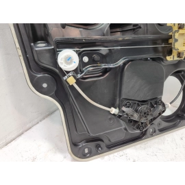 11-21 JEEP GRAND CHEROKEE REAR LEFT DRIVER SIDE WINDOW REGULATOR & CARRIER OEM