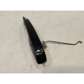 2017-2021 JEEP GRAND CHEROKEE  REAR DRIVER SIDE EXTERIOR HANDLE  BLACK_PXJ OEM