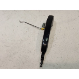 2017-2021 JEEP GRAND CHEROKEE  REAR DRIVER SIDE EXTERIOR HANDLE  BLACK_PXJ OEM