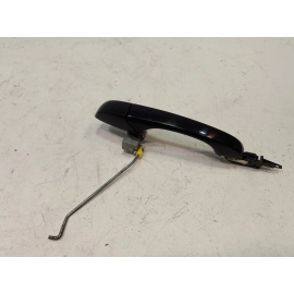 2017-2021 JEEP GRAND CHEROKEE  REAR DRIVER SIDE EXTERIOR HANDLE  BLACK_PXJ OEM