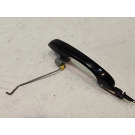 2017-2021 JEEP GRAND CHEROKEE  REAR DRIVER SIDE EXTERIOR HANDLE  BLACK_PXJ OEM