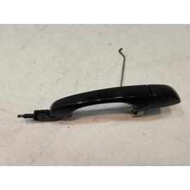 2017-2021 JEEP GRAND CHEROKEE  REAR DRIVER SIDE EXTERIOR HANDLE  BLACK_PXJ OEM