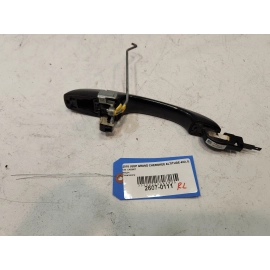 2017-2021 JEEP GRAND CHEROKEE  REAR DRIVER SIDE EXTERIOR HANDLE  BLACK_PXJ OEM