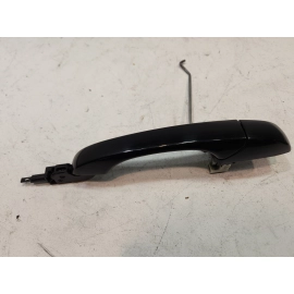 2017-2021 JEEP GRAND CHEROKEE  REAR DRIVER SIDE EXTERIOR HANDLE  BLACK_PXJ OEM