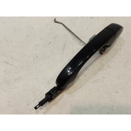 2017-2021 JEEP GRAND CHEROKEE  REAR DRIVER SIDE EXTERIOR HANDLE  BLACK_PXJ OEM
