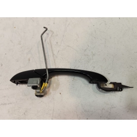 2017-2021 JEEP GRAND CHEROKEE  REAR DRIVER SIDE EXTERIOR HANDLE  BLACK_PXJ OEM