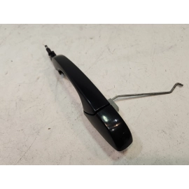 2017-2021 JEEP GRAND CHEROKEE  REAR DRIVER SIDE EXTERIOR HANDLE  BLACK_PXJ OEM