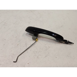 2017-2021 JEEP GRAND CHEROKEE  REAR DRIVER SIDE EXTERIOR HANDLE  BLACK_PXJ OEM