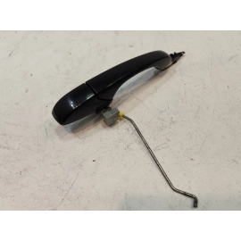 2017-2021 JEEP GRAND CHEROKEE  REAR DRIVER SIDE EXTERIOR HANDLE  BLACK_PXJ OEM