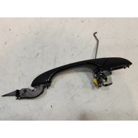 2017-2021 JEEP GRAND CHEROKEE  REAR DRIVER SIDE EXTERIOR HANDLE  BLACK_PXJ OEM