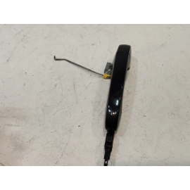 2017-2021 JEEP GRAND CHEROKEE  REAR DRIVER SIDE EXTERIOR HANDLE  BLACK_PXJ OEM