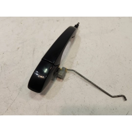 2017-2021 JEEP GRAND CHEROKEE  REAR DRIVER SIDE EXTERIOR HANDLE  BLACK_PXJ OEM