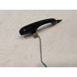2017-2021 JEEP GRAND CHEROKEE  REAR DRIVER SIDE EXTERIOR HANDLE  BLACK_PXJ OEM