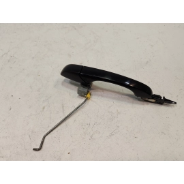 2017-2021 JEEP GRAND CHEROKEE  REAR DRIVER SIDE EXTERIOR HANDLE  BLACK_PXJ OEM