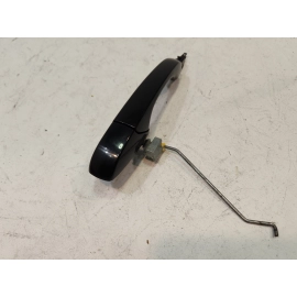 2017-2021 JEEP GRAND CHEROKEE  REAR DRIVER SIDE EXTERIOR HANDLE  BLACK_PXJ OEM