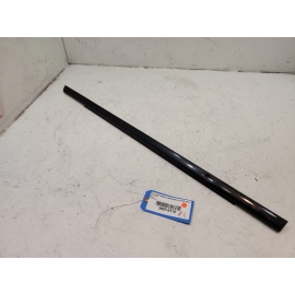 2016-2022 JEEP GRAND CHEROKEE REAR LEFT SIDE DOOR WINDOW BELT MOLDING OEM