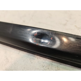 2016-2022 JEEP GRAND CHEROKEE REAR LEFT SIDE DOOR WINDOW BELT MOLDING OEM