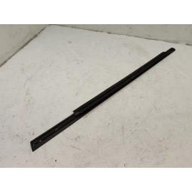 2016-2022 JEEP GRAND CHEROKEE REAR LEFT SIDE DOOR WINDOW BELT MOLDING OEM