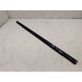 2016-2022 JEEP GRAND CHEROKEE REAR LEFT SIDE DOOR WINDOW BELT MOLDING OEM