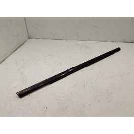 2016-2022 JEEP GRAND CHEROKEE REAR LEFT SIDE DOOR WINDOW BELT MOLDING OEM