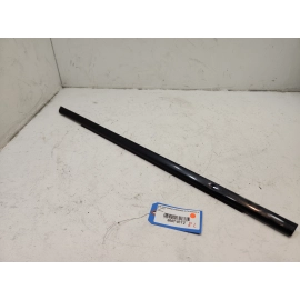 2016-2022 JEEP GRAND CHEROKEE REAR LEFT SIDE DOOR WINDOW BELT MOLDING OEM