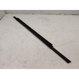 2016-2022 JEEP GRAND CHEROKEE REAR LEFT SIDE DOOR WINDOW BELT MOLDING OEM