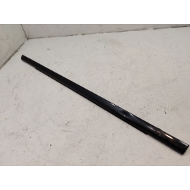2016-2022 JEEP GRAND CHEROKEE REAR LEFT SIDE DOOR WINDOW BELT MOLDING OEM