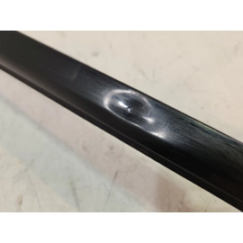 2016-2022 JEEP GRAND CHEROKEE REAR LEFT SIDE DOOR WINDOW BELT MOLDING OEM