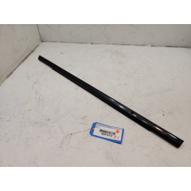 2016-2022 JEEP GRAND CHEROKEE REAR LEFT SIDE DOOR WINDOW BELT MOLDING OEM
