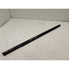 2016-2022 JEEP GRAND CHEROKEE REAR LEFT SIDE DOOR WINDOW BELT MOLDING OEM