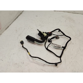 2018 - 2021 JEEP GRAND CHEROKEE REAR DRIVER SIDE DOOR WIRE HARNESS OEM