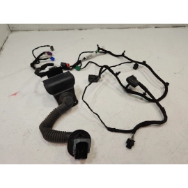 2019 JEEP CHEROKEE FRONT RIGHT PASSENGER  DOOR WIRE WIRING HARNESS OEM