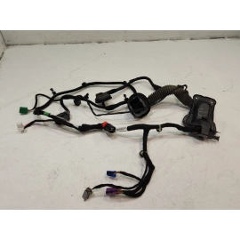 2019 JEEP CHEROKEE FRONT RIGHT PASSENGER  DOOR WIRE WIRING HARNESS OEM