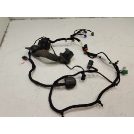 2019 JEEP CHEROKEE FRONT RIGHT PASSENGER  DOOR WIRE WIRING HARNESS OEM