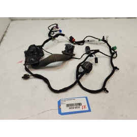 2019 JEEP CHEROKEE FRONT RIGHT PASSENGER  DOOR WIRE WIRING HARNESS OEM