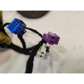 2019 JEEP CHEROKEE FRONT RIGHT PASSENGER  DOOR WIRE WIRING HARNESS OEM