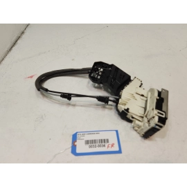 2017-2019 JEEP CHEROKEE FRONT RIGHT PASSENGER SIDE DOOR LOCK LATCH ACTUATOR OEM