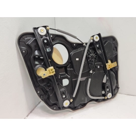 2014-2023 JEEP CHEROKEE FRONT RIGHT SIDE DOOR WINDOW REGULATOR & CARRIER OEM