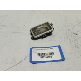2010-2016 Mercedes W212 E350 HVAC AC Heater Blower Motor Resistor Module OEM