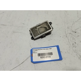 2010-2016 Mercedes W212 E350 HVAC AC Heater Blower Motor Resistor Module OEM