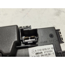 2010-2016 Mercedes W212 E350 HVAC AC Heater Blower Motor Resistor Module OEM