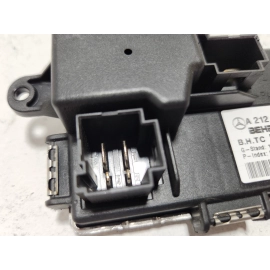 2010-2016 Mercedes W212 E350 HVAC AC Heater Blower Motor Resistor Module OEM
