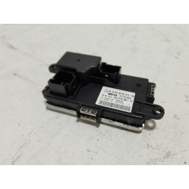 2010-2016 Mercedes W212 E350 HVAC AC Heater Blower Motor Resistor Module OEM