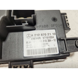 2010-2016 Mercedes W212 E350 HVAC AC Heater Blower Motor Resistor Module OEM