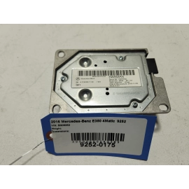 2010-2016 Mercedes Benz E350 Hi-Fi Audio Amplifier OEM