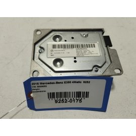 2010-2016 Mercedes Benz E350 Hi-Fi Audio Amplifier OEM